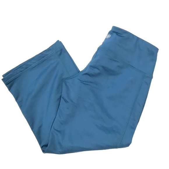 Athleta Capris Xs - Picture 1 of 6